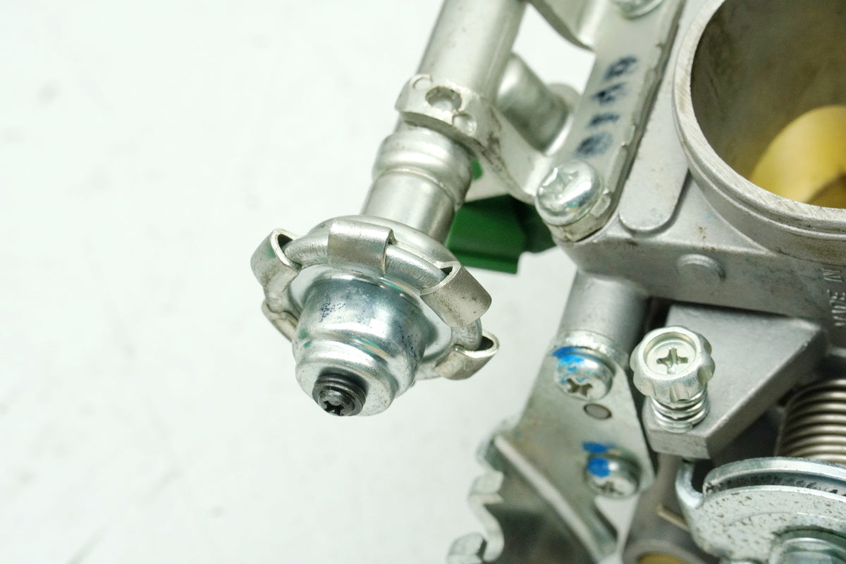 Aprilia Pegaso 650 660 Strada Einspritzanlage Drosselkörper Einspritzdüse