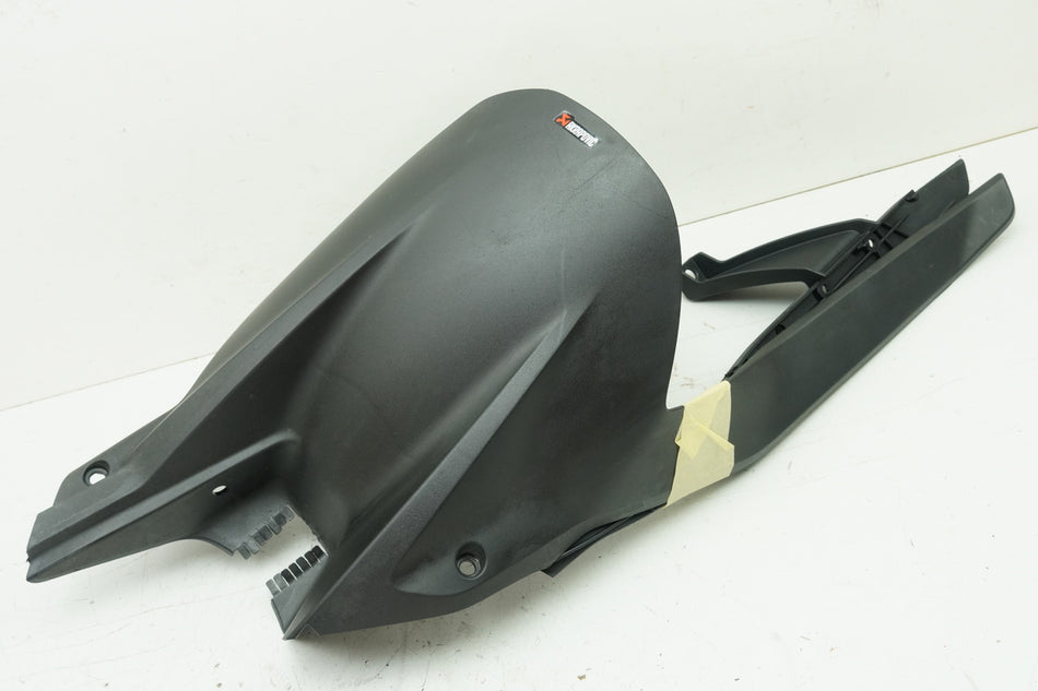 KTM 1290 SUPERDUKE R Radlauf Fender Heckverkleidung Spritzschutz 14 -16