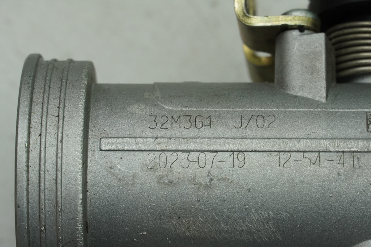 APRILIA RS 125 RS4 ZD4TW Einspritzanlage Drosselkörper Drosselklappe Steuerteil