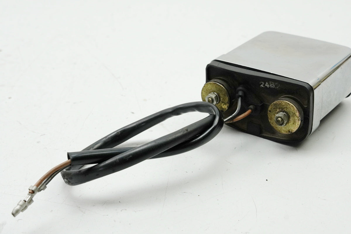 SUZUKI GSF 400 GK75B Bandit Kennzeichenbeleuchtung Lampe