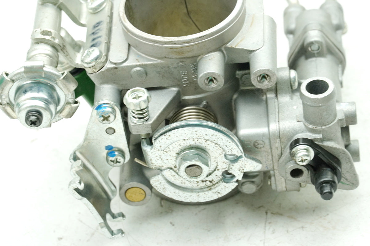 Aprilia Pegaso 650 660 Strada Einspritzanlage Drosselkörper Einspritzdüse