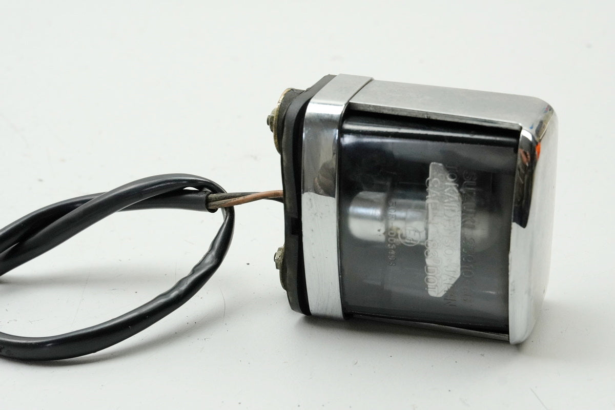 SUZUKI GSF 400 GK75B Bandit Kennzeichenbeleuchtung Lampe