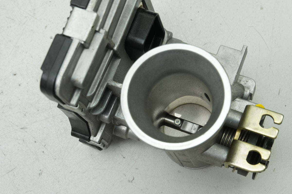 APRILIA RS 125 RS4 ZD4TW Einspritzanlage Drosselkörper Drosselklappe Steuerteil