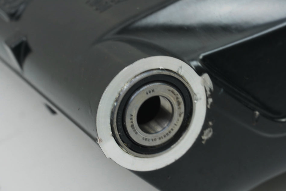 BMW R nine T Urban G/S 0J41 Schwinge Kardantunnel Hinterradschwinge schwarz