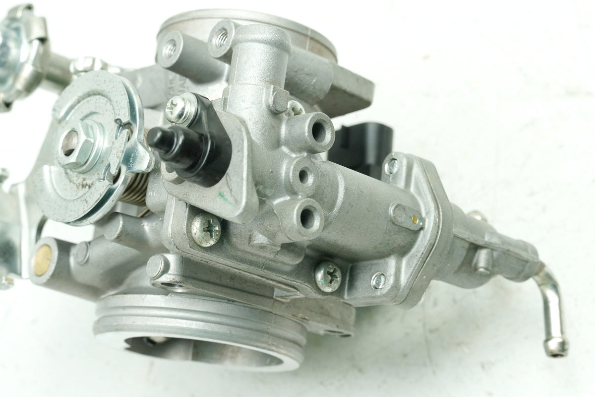 Aprilia Pegaso 650 660 Strada Einspritzanlage Drosselkörper Einspritzdüse
