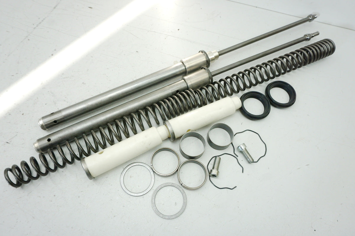 YAMAHA XSR 900 RN43 Fork Internals Damper Spring Cartridge Cylinder