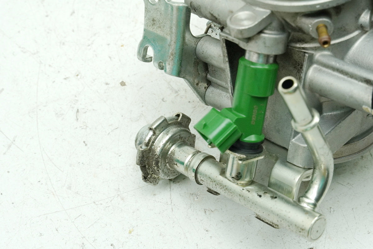 Aprilia Pegaso 650 660 Strada Einspritzanlage Drosselkörper Einspritzdüse