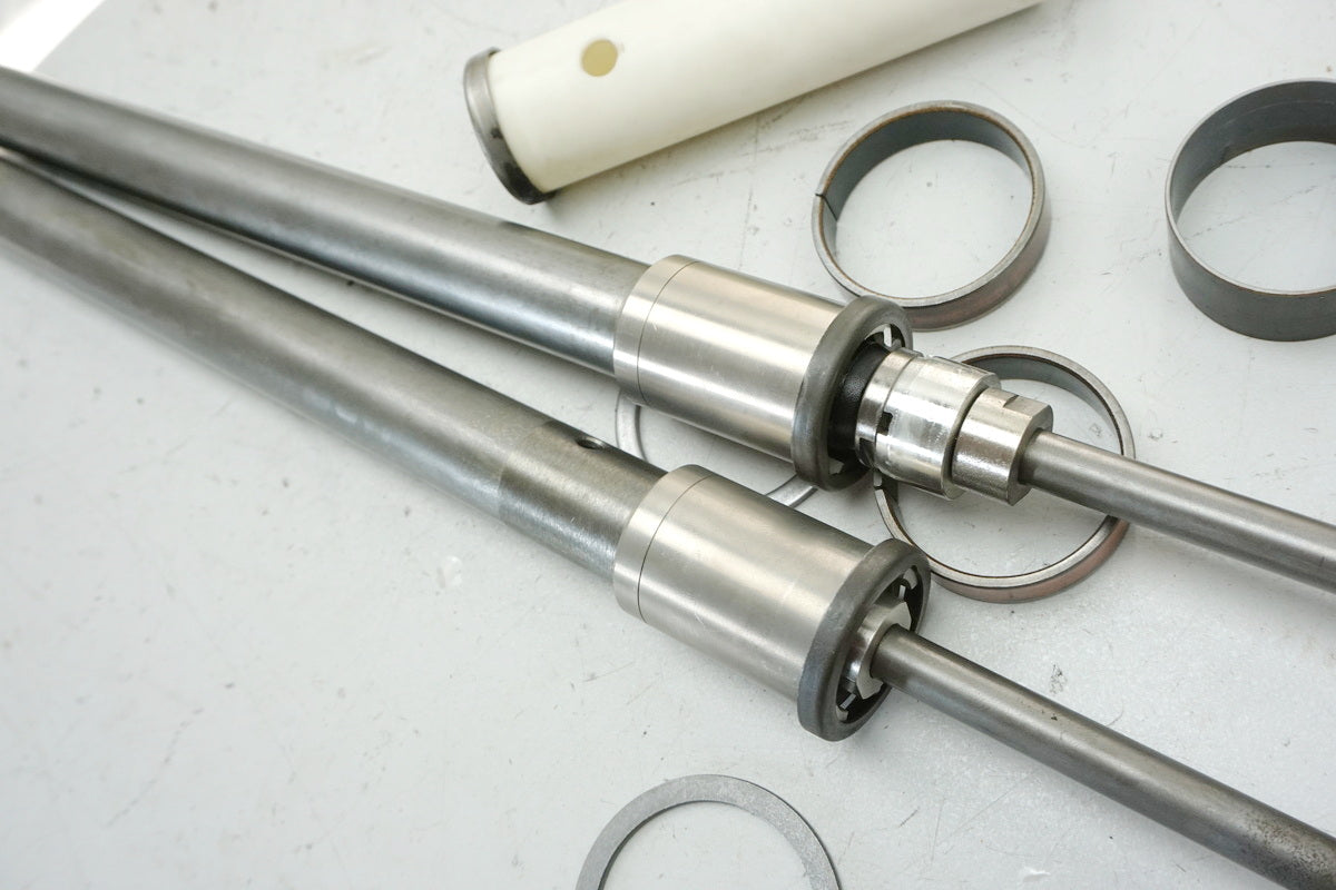 YAMAHA XSR 900 RN43 Fork Internals Damper Spring Cartridge Cylinder