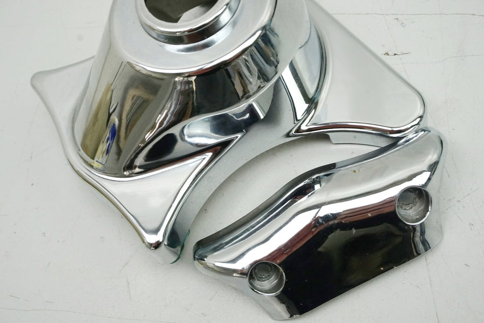 DAELIM VL 125 FI DAYSTAR BA1 Tapa embellecedora para cerradura de encendido