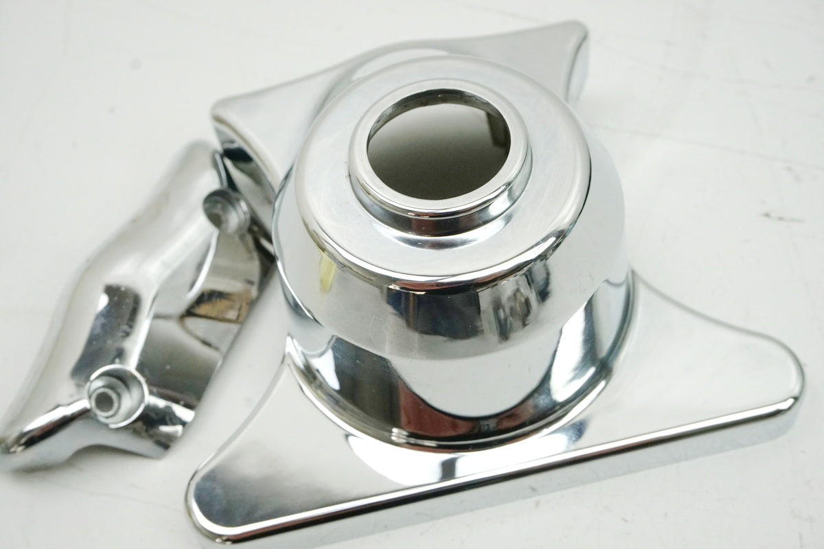 DAELIM VL 125 FI DAYSTAR BA1 Tapa embellecedora para cerradura de encendido