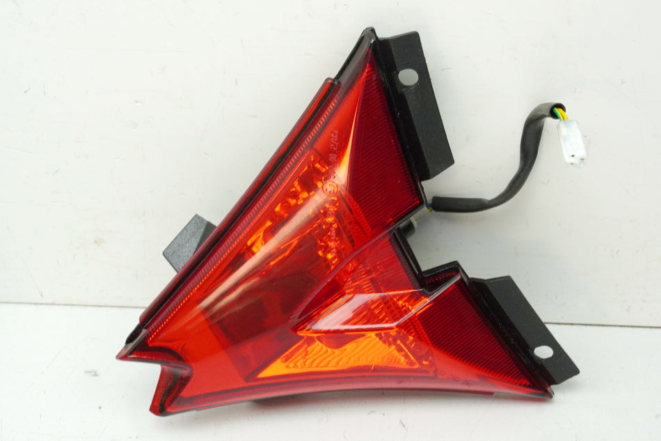 APRILIA RS 125 RS4 ZD4TW luz trasera original piloto trasero lámpara