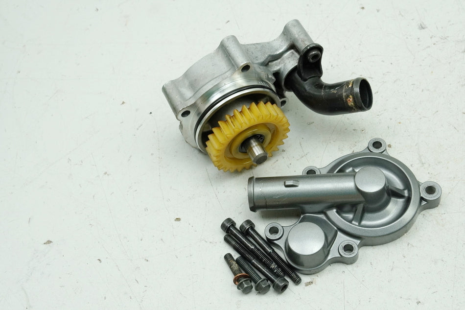Aprilia Pegaso 650 660 Strada Wasserpumpe Motordeckel Cover (für Motor)
