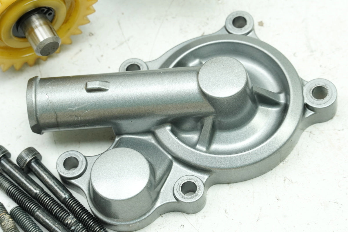 Aprilia Pegaso 650 660 Strada Wasserpumpe Motordeckel Cover (für Motor)