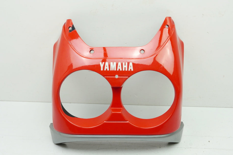YAMAHA TDR 125 3XE Belgarda Frontverkleidung Kanzel Maske Oberteil Lampenmaske