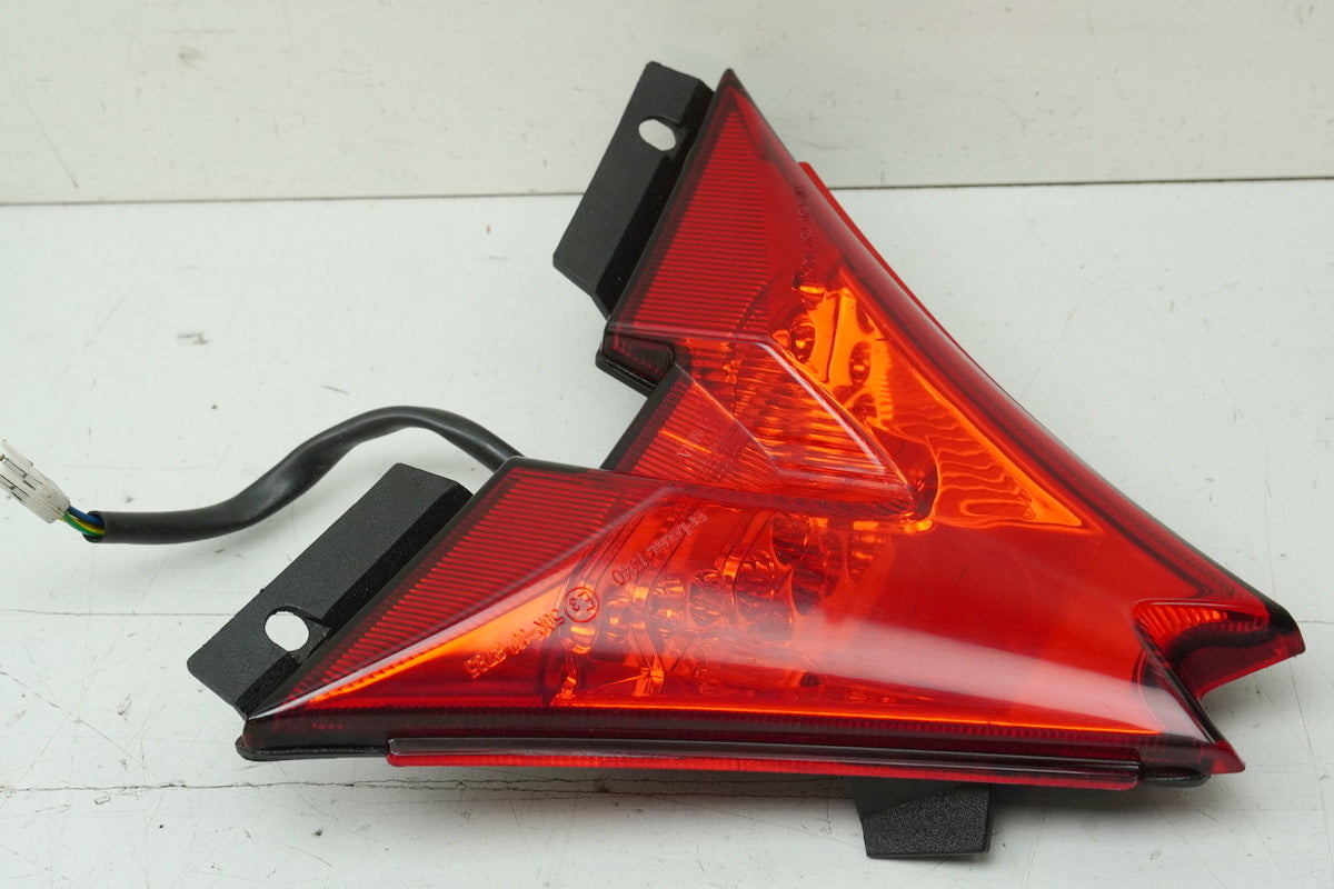 APRILIA RS 125 RS4 ZD4TW luz trasera original piloto trasero lámpara