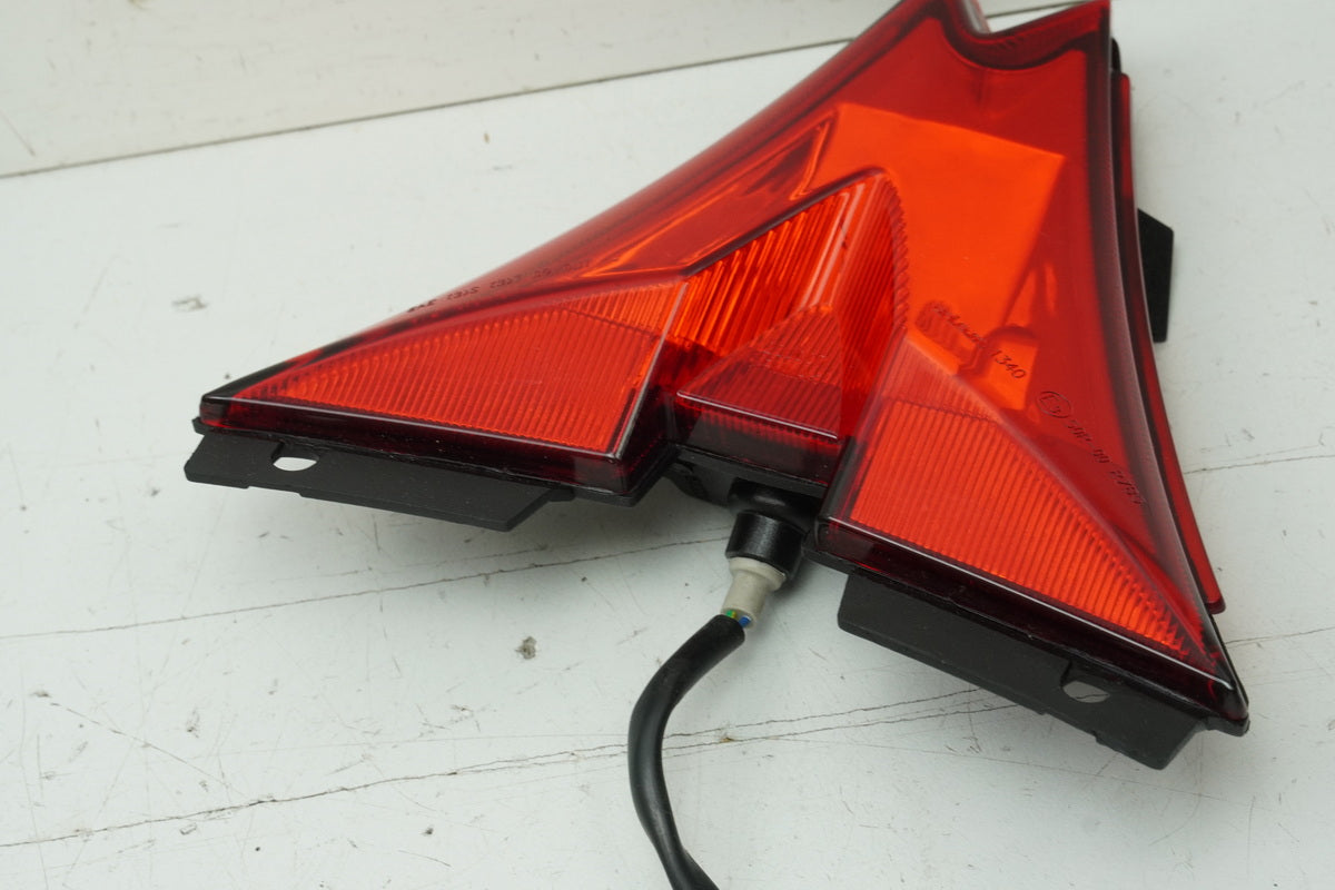 APRILIA RS 125 RS4 ZD4TW luz trasera original piloto trasero lámpara