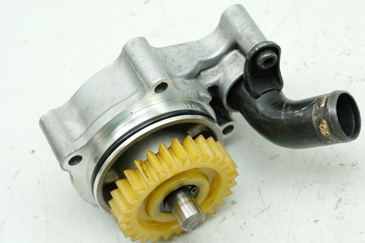 Aprilia Pegaso 650 660 Strada Wasserpumpe Motordeckel Cover (für Motor)