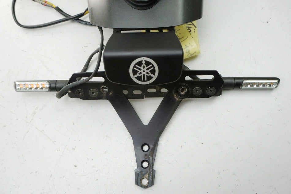 YAMAHA XSR 900 RN43 Soporte matrícula, portamatrícula, guardabarros, guardabarros trasero, intermitentes