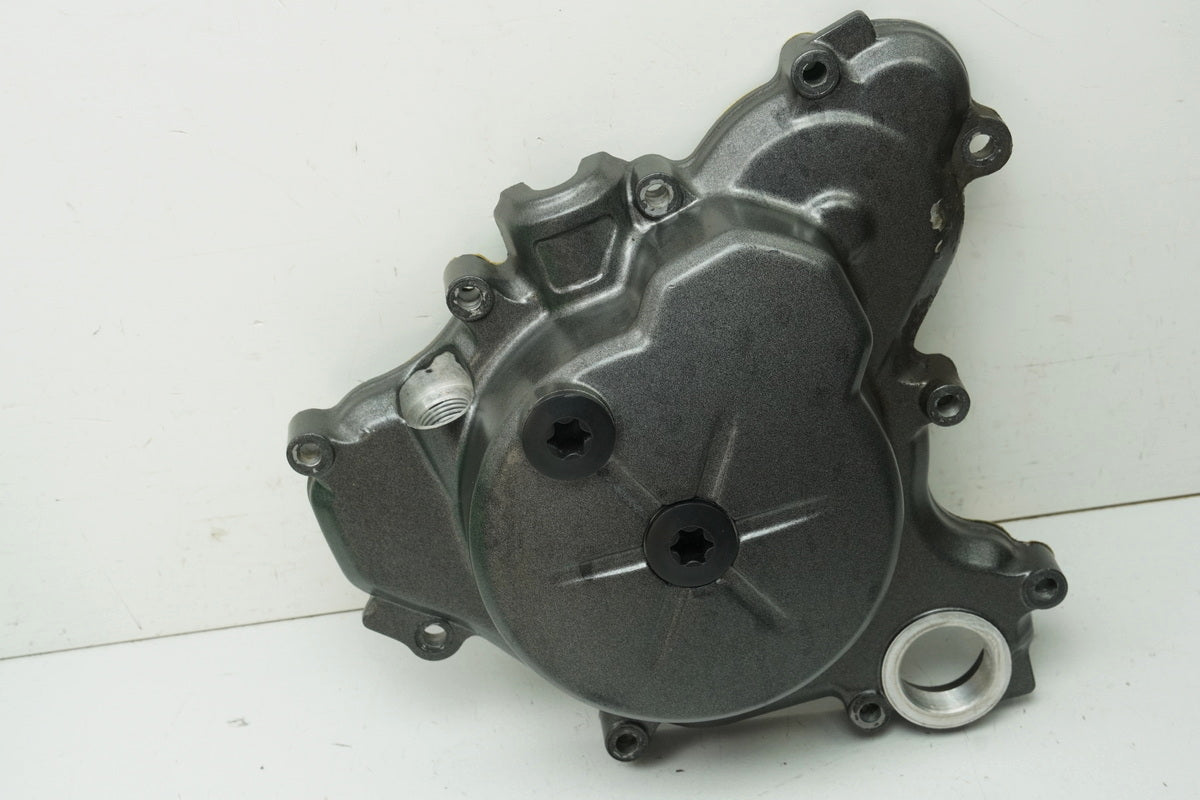 APRILIA RS 125 RS4 ZD4TW Limadeckel Cover Motor Motordeckel Deckel Kurbelgehäuse