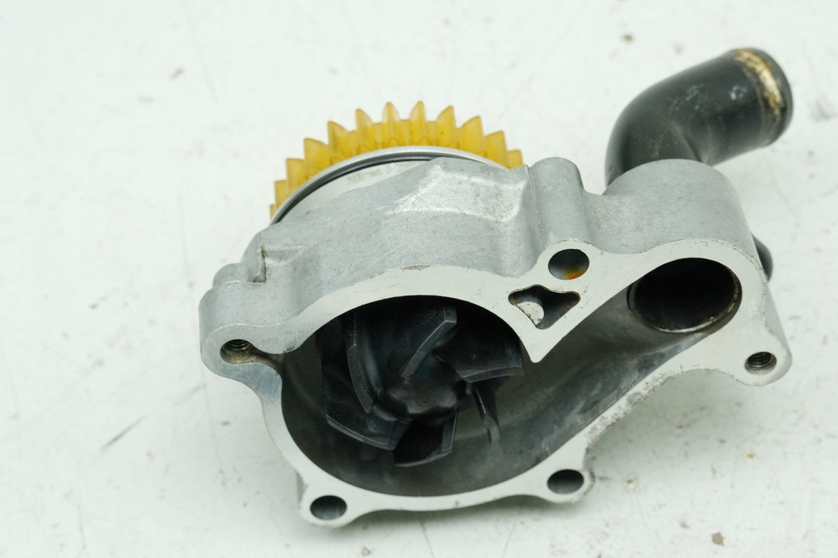 Aprilia Pegaso 650 660 Strada Wasserpumpe Motordeckel Cover (für Motor)