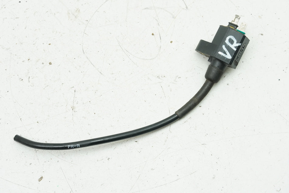 HONDA XL 600 PD06 TRANSALP Bobina de encendido delantera derecha Cable de encendido