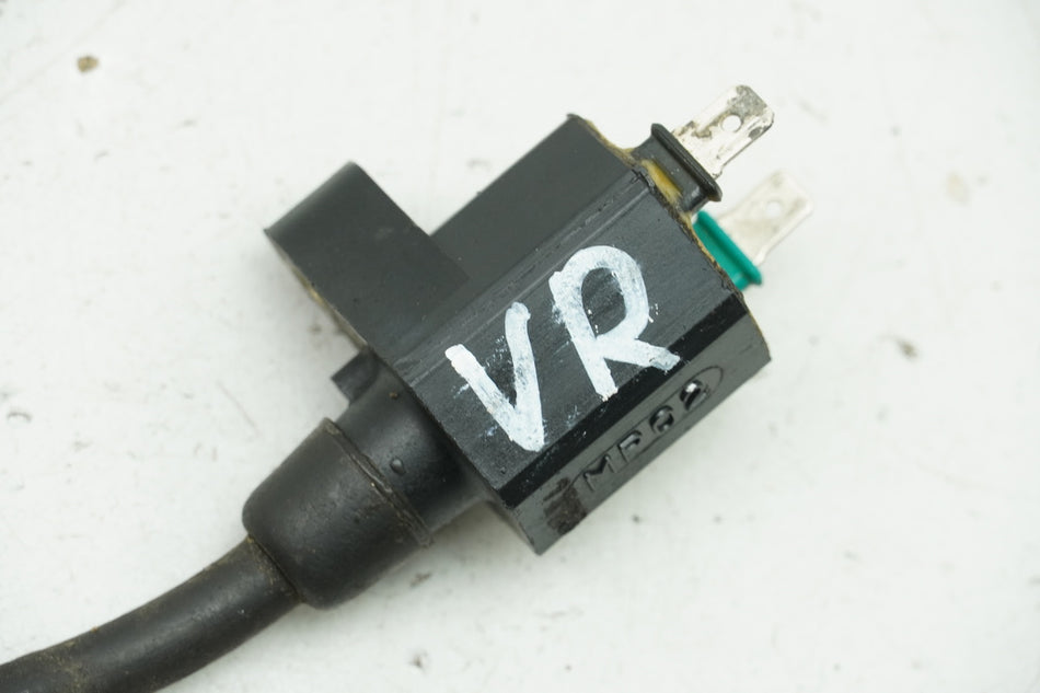 HONDA XL 600 PD06 TRANSALP Bobina de encendido delantera derecha Cable de encendido