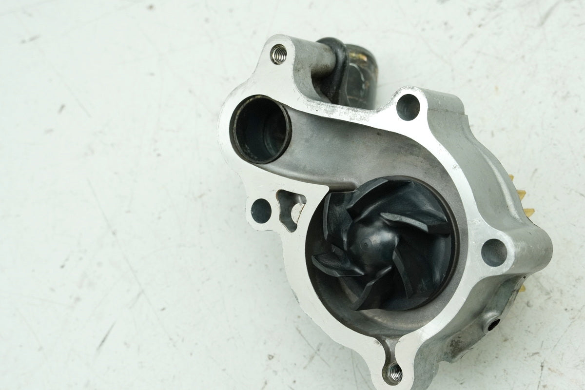 Aprilia Pegaso 650 660 Strada Wasserpumpe Motordeckel Cover (für Motor)