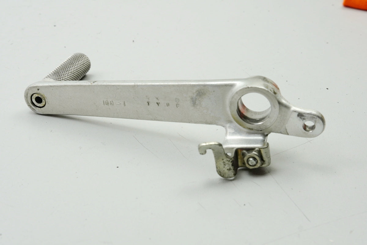 SUZUKI GSF 400 GK75B Bandit Pedal de freno Pedal de freno de pie Palanca de freno