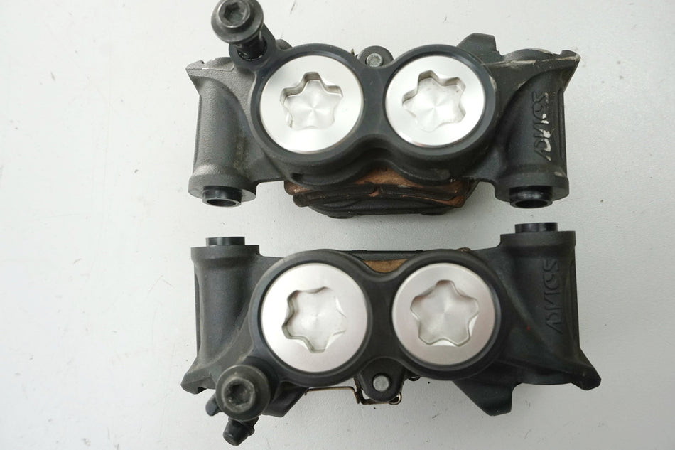 YAMAHA XSR 900 RN43 Pinza de freno delantera par