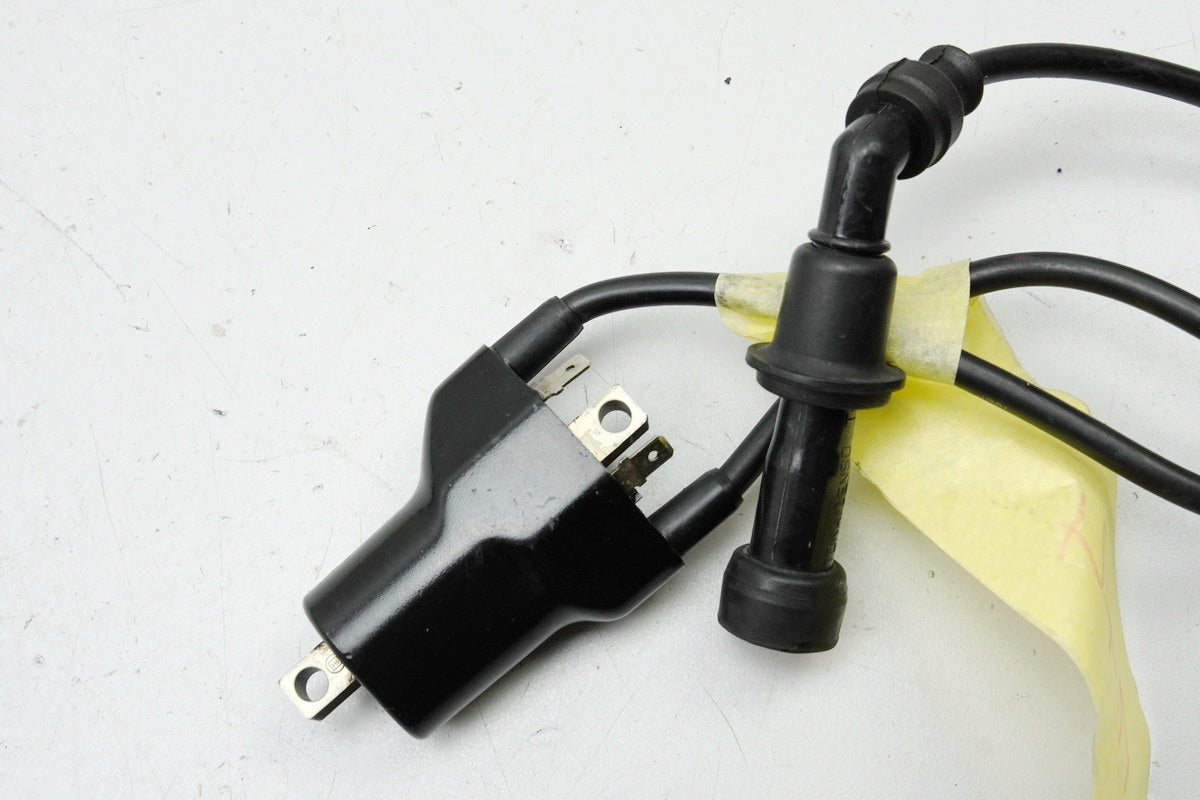 SUZUKI GSF 400 GK75B Bandit Zündspule 1+4 Zündkerzenstecker Ignition Coil