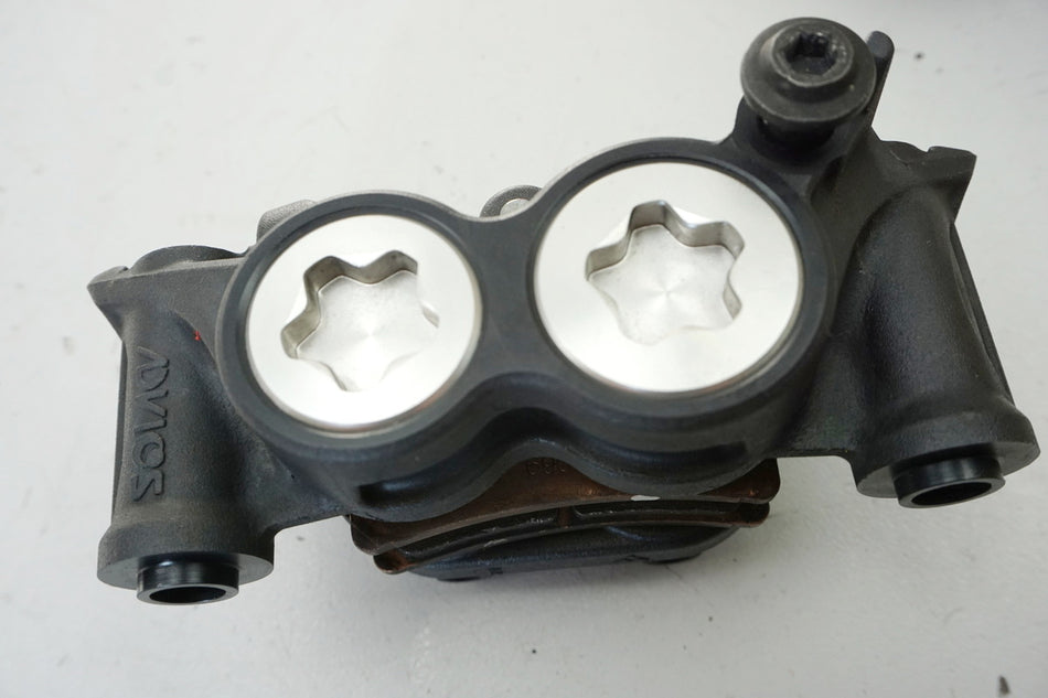 YAMAHA XSR 900 RN43 Pinza de freno delantera par