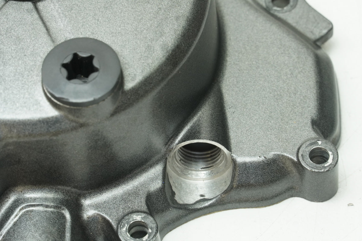 APRILIA RS 125 RS4 ZD4TW Limadeckel Cover Motor Motordeckel Deckel Kurbelgehäuse