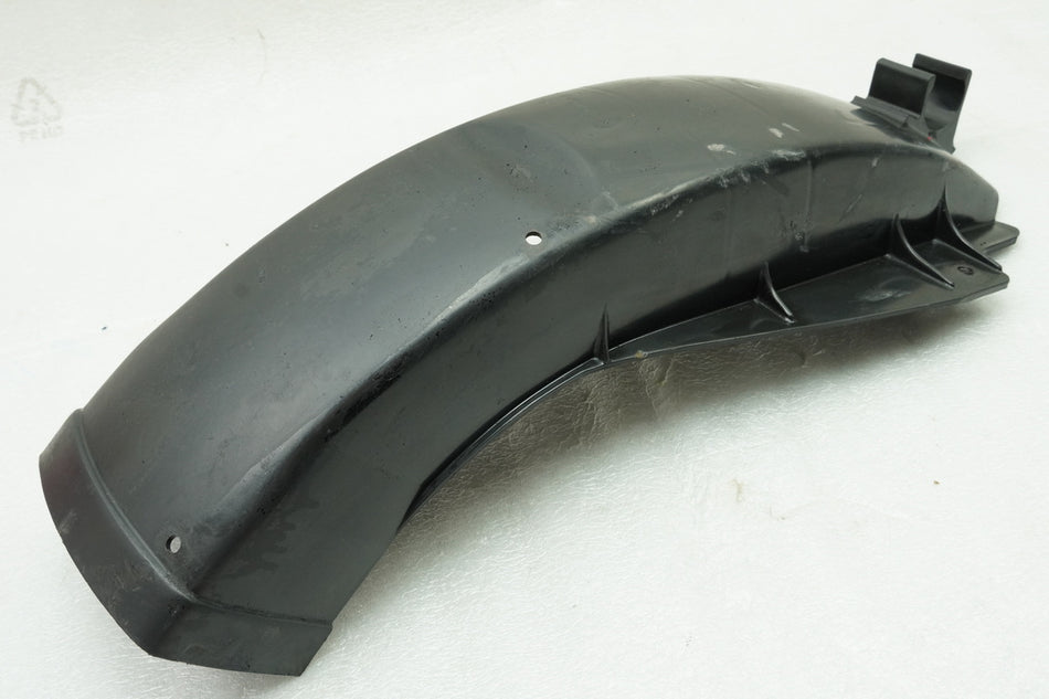 YAMAHA RD 250 1A2 Guardabarros trasero Cubrecadena Cubierta de rueda Guardabarros