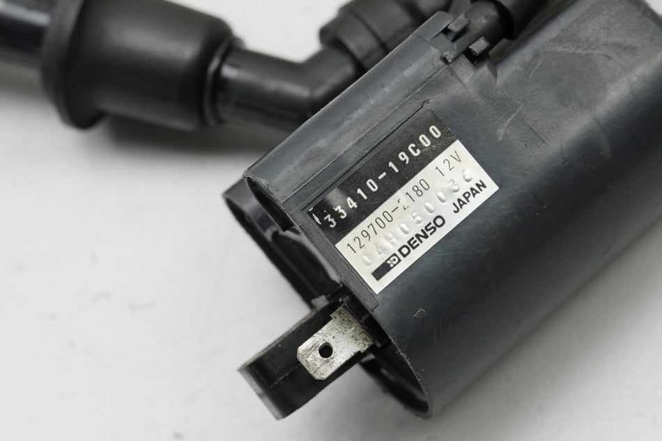 SUZUKI GSF 400 GK75B Bandit Zündspule 2+3 Zündkerzenstecker Ignition Coil