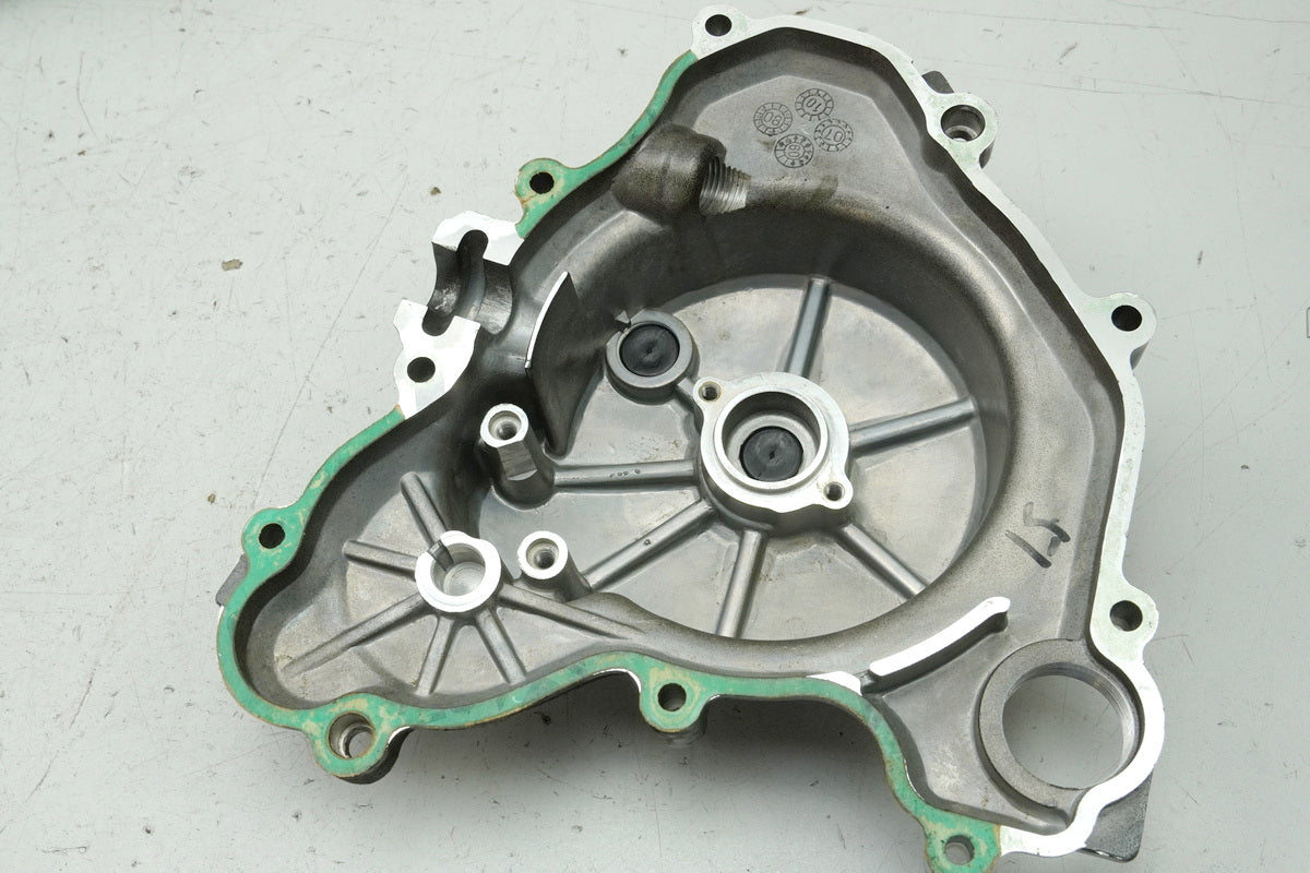 APRILIA RS 125 RS4 ZD4TW Limadeckel Cover Motor Motordeckel Deckel Kurbelgehäuse