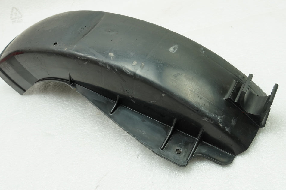 YAMAHA RD 250 1A2 Guardabarros trasero Cubrecadena Cubierta de rueda Guardabarros