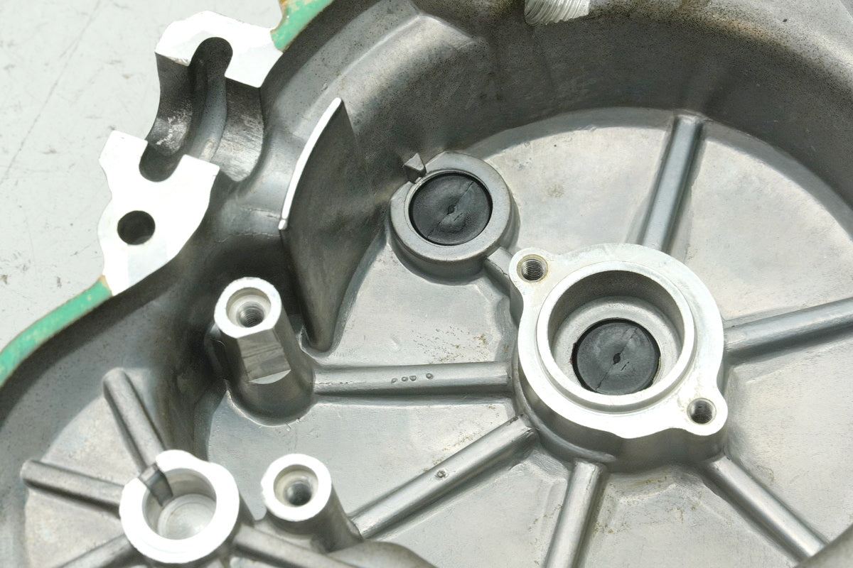 APRILIA RS 125 RS4 ZD4TW Limadeckel Cover Motor Motordeckel Deckel Kurbelgehäuse