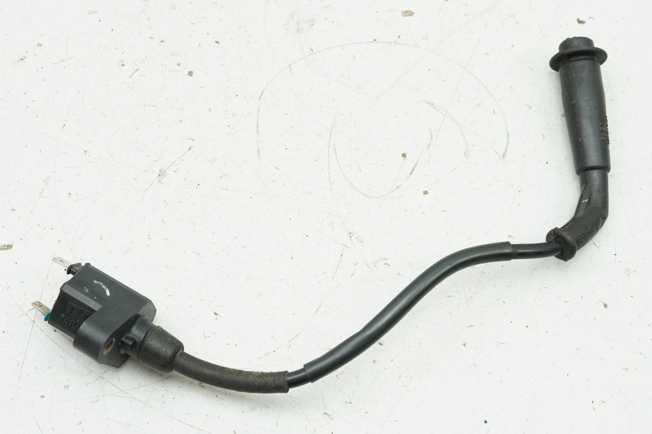 HONDA XL 600 PD06 TRANSALP Bobina de encendido trasera izquierda con conector de bujía