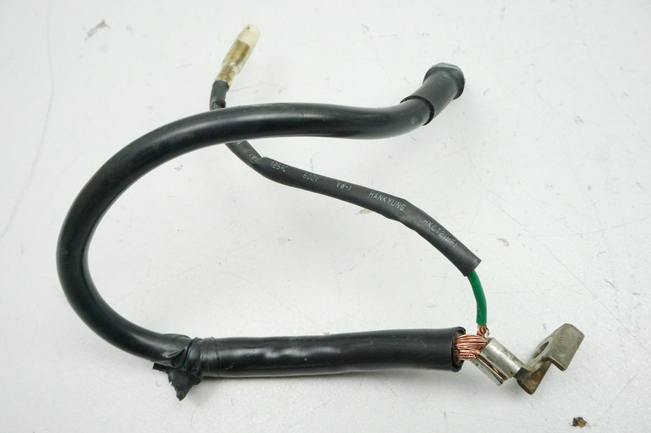 DAELIM VL 125 FI DAYSTAR BA1 Cable de masa Cable negativo