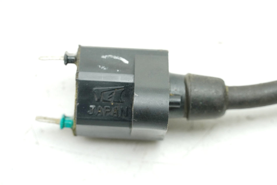 HONDA XL 600 PD06 TRANSALP Bobina de encendido trasera izquierda con conector de bujía