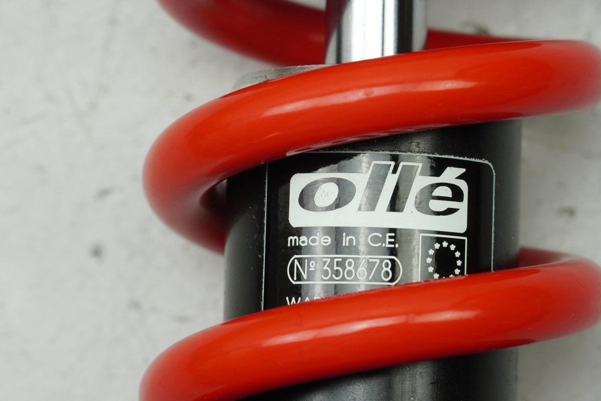 APRILIA RS 125 RS4 ZD4TW Federbein original Stoßdämpfer Shock Absorber 11820 km