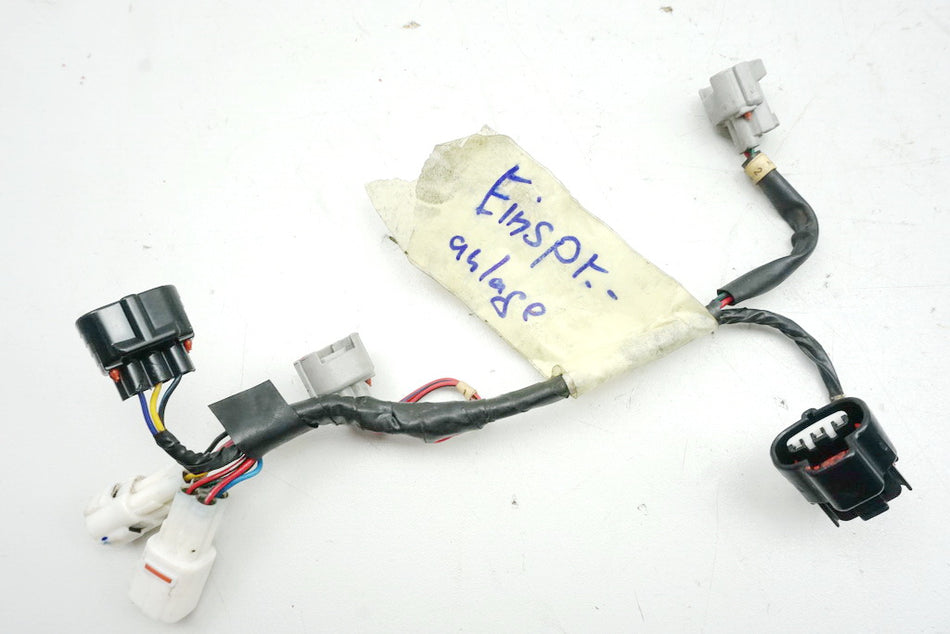 YAMAHA TDM 900 RN08 Wiring Harness Injection System Cable Throttle Body Injector