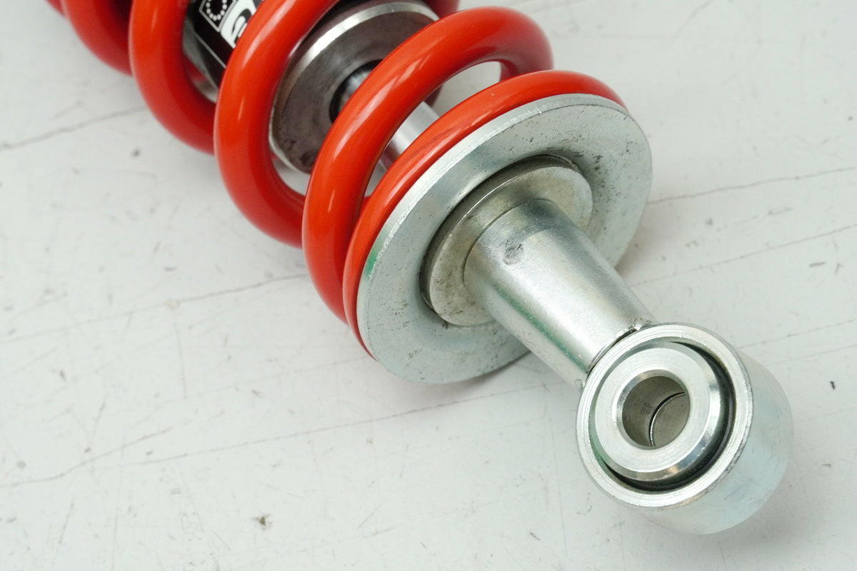 APRILIA RS 125 RS4 ZD4TW Federbein original Stoßdämpfer Shock Absorber 11820 km