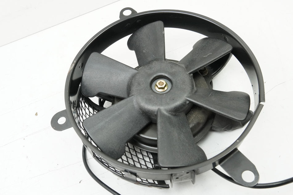 SUZUKI GSF 400 GK75B Bandit Ventilador Radiador Motor