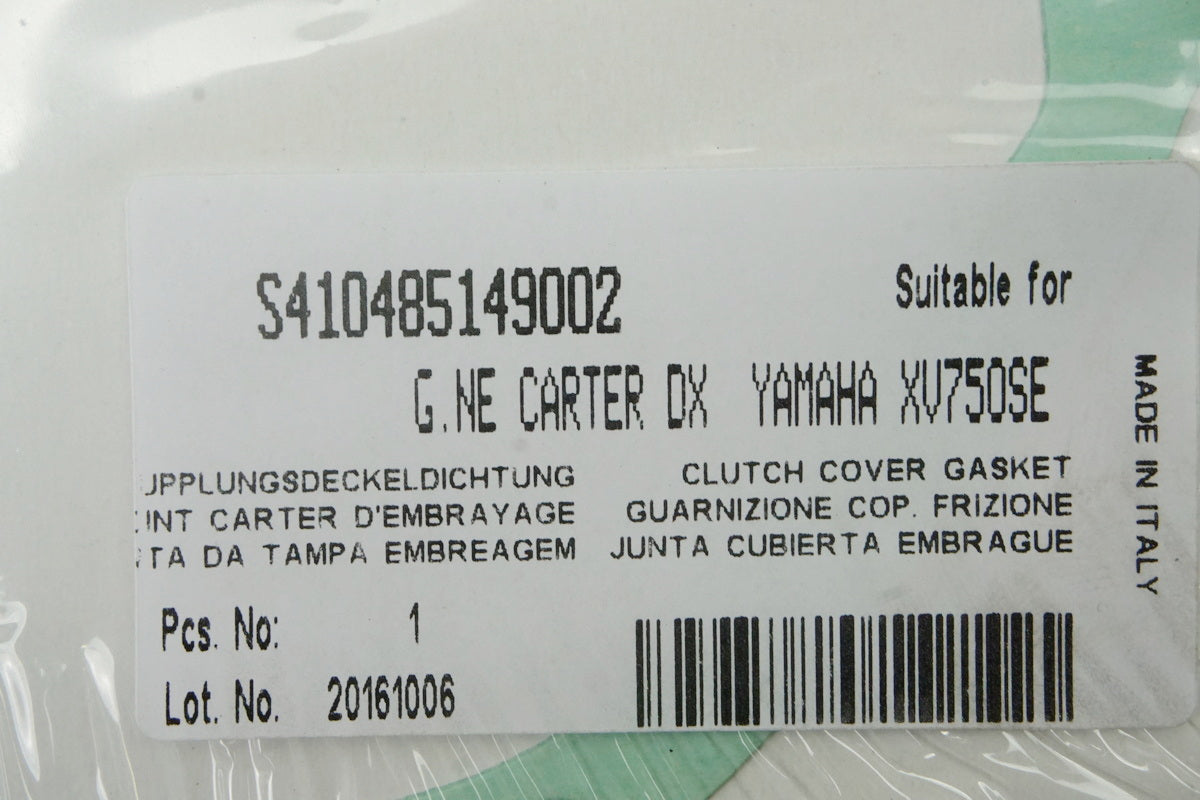 Dichtung Kupplungsdeckel Gehäusedeckel S410485149002 Yamaha XV - NEU