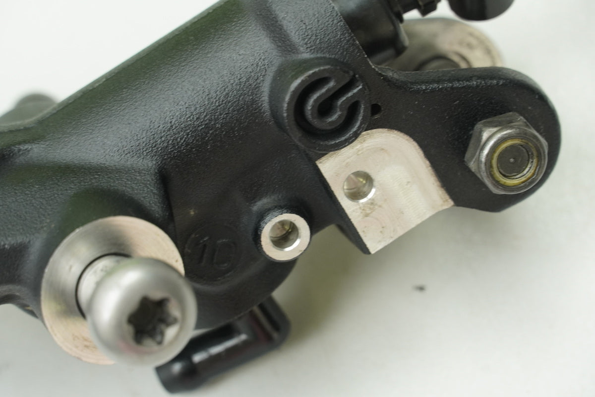 KTM 1290 SUPERDUKE R Bremszylinder Brembo Bremspumpe Hauptbremszylinder