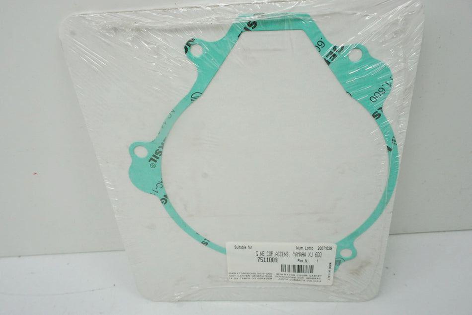 Dichtung Lichtmaschinendeckel 7511009 für Yamaha XJ 600 - NEU