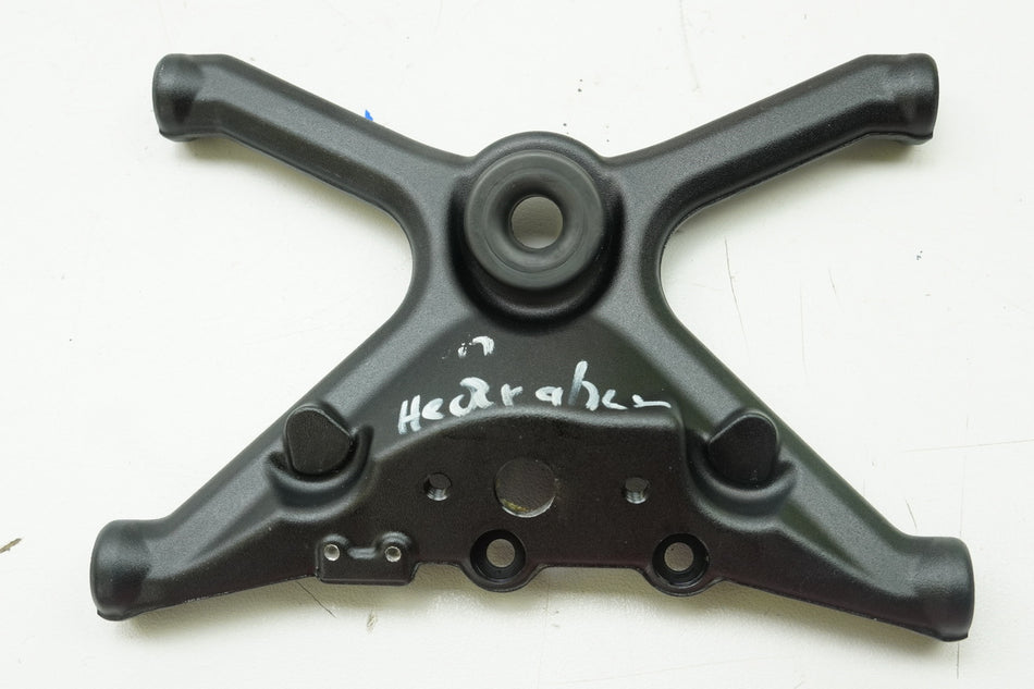 KTM 1290 SUPERDUKE R Halter Kreuzversteifung Heck Heckrahmen Strebe Halterung