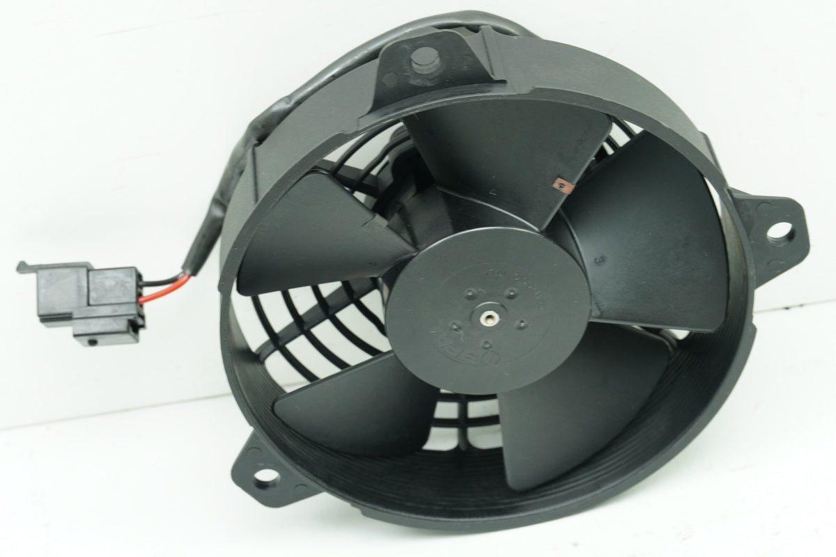Aprilia Pegaso 650 Strada Lüfterrad Kühler Lüfter Motor Kühlerlüfter Ventilator