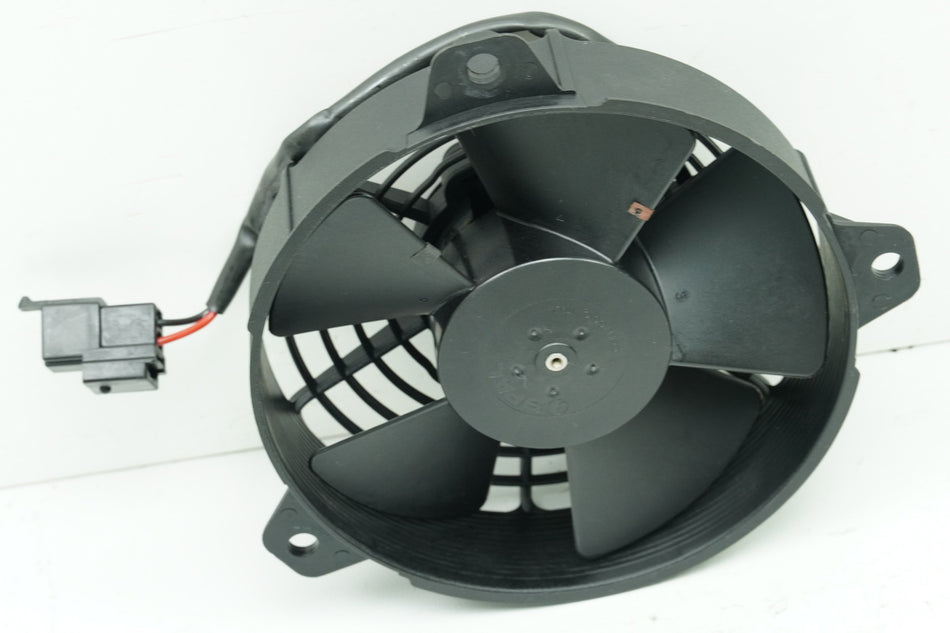 Aprilia Pegaso 650 Strada, ventilador de radiador, ventilador de motor, ventilador